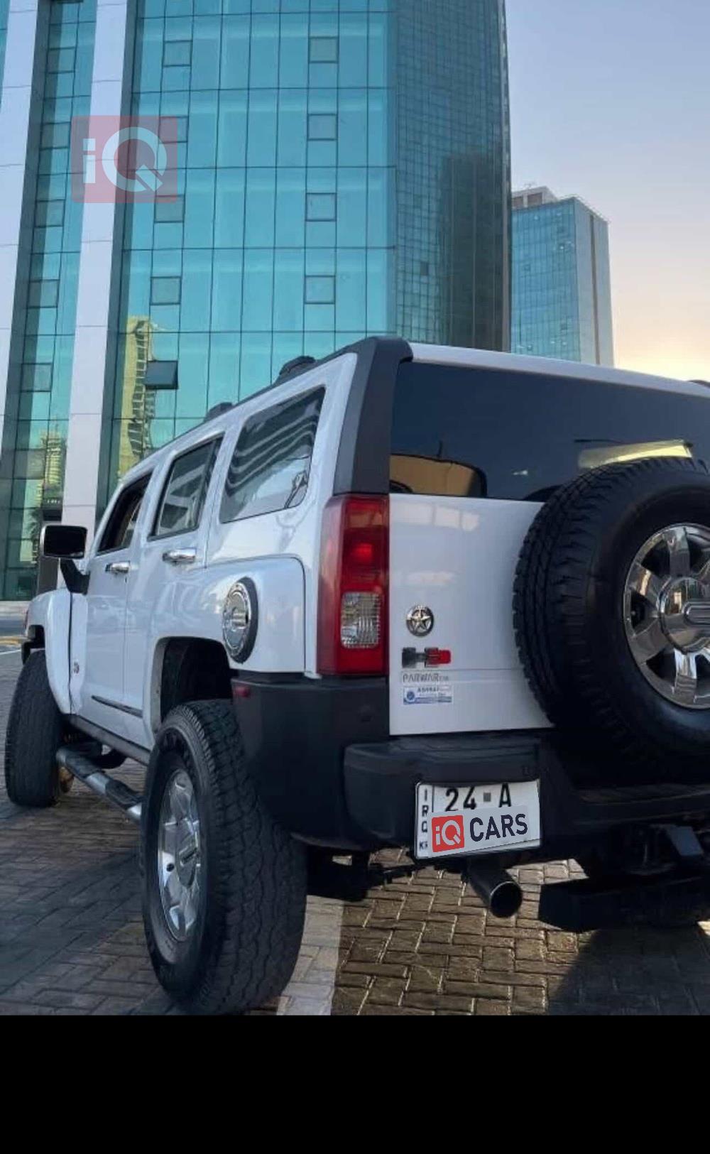 همر H3